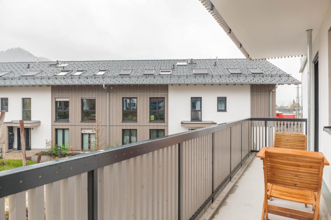 Apartment Zum Geniessen Garmisch-Partenkirchen Exterior photo